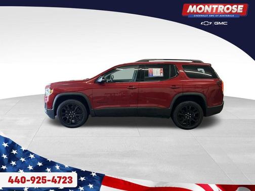 2022 GMC Acadia SLE