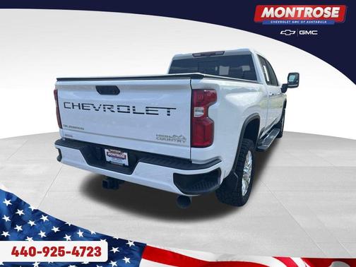 2023 Chevrolet Silverado 3500 High Country