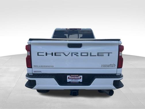 2023 Chevrolet Silverado 3500 High Country