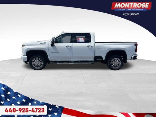 2023 Chevrolet Silverado 3500 High Country
