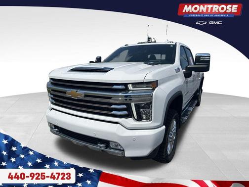 2023 Chevrolet Silverado 3500 High Country