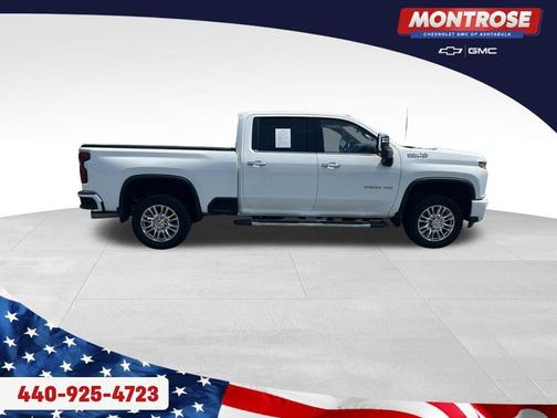2023 Chevrolet Silverado 3500 High Country
