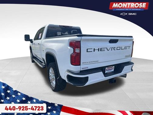 2023 Chevrolet Silverado 3500 High Country