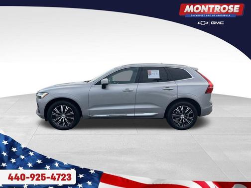 2022 Volvo XC60 B5 Inscription