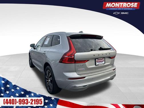 2022 Volvo XC60 B5 Inscription