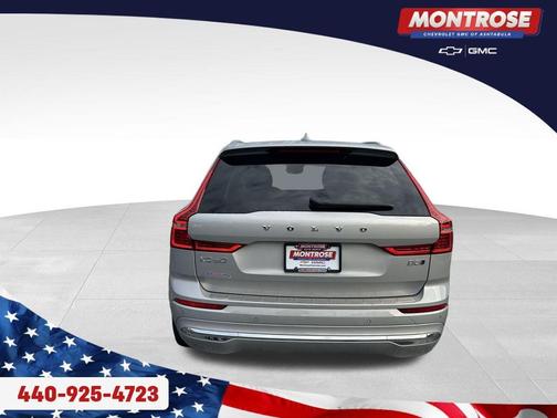 2022 Volvo XC60 B5 Inscription