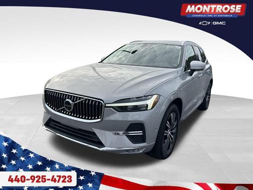 2022 Volvo XC60 B5 Inscription