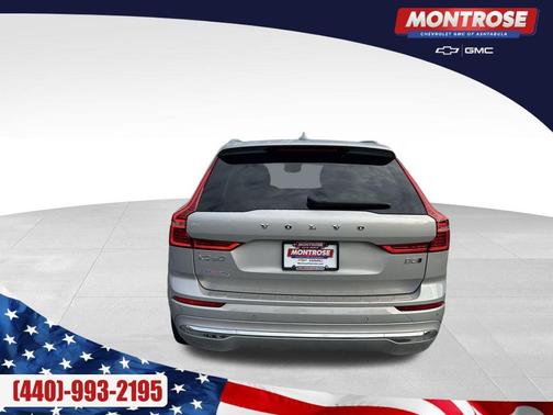 2022 Volvo XC60 B5 Inscription