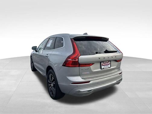 2022 Volvo XC60 B5 Inscription