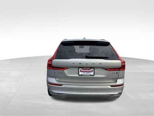 2022 Volvo XC60 B5 Inscription