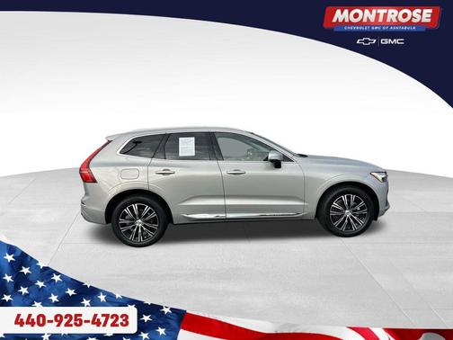 2022 Volvo XC60 B5 Inscription