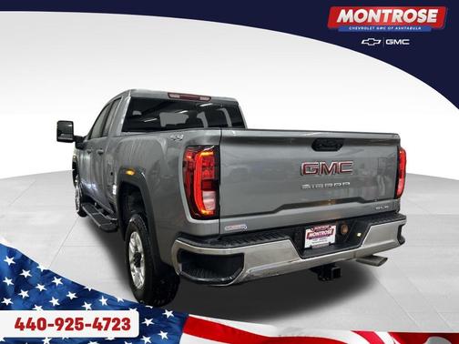 2026 GMC Sierra 2500 SLE