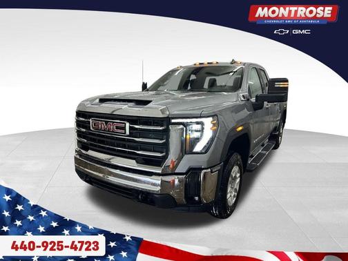 2026 GMC Sierra 2500 SLE