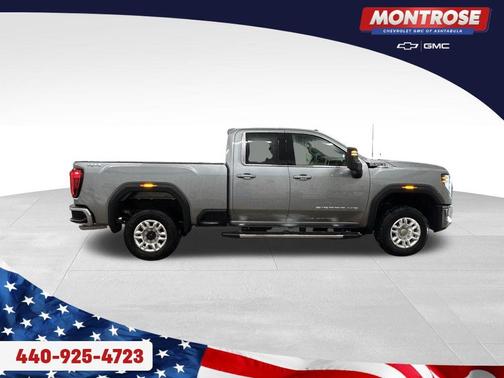 2026 GMC Sierra 2500 SLE