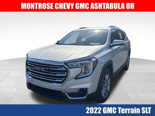 2022 GMC Terrain SLT