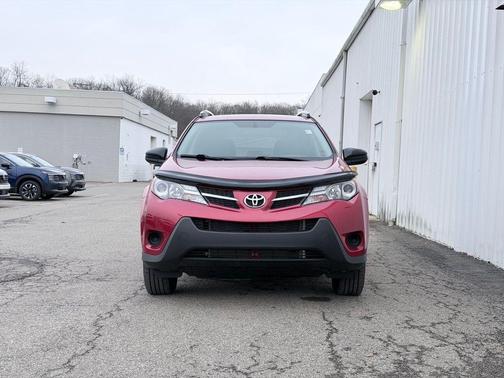 2014 Toyota RAV4 LE