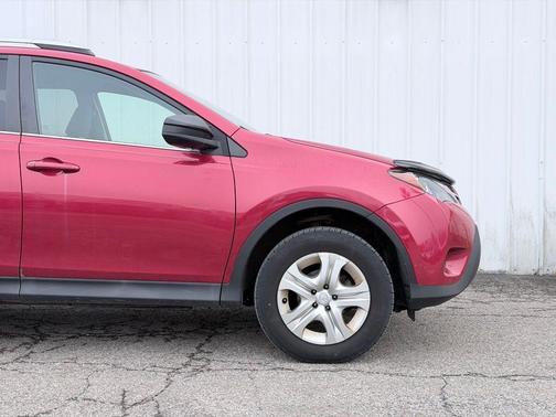 2014 Toyota RAV4 LE