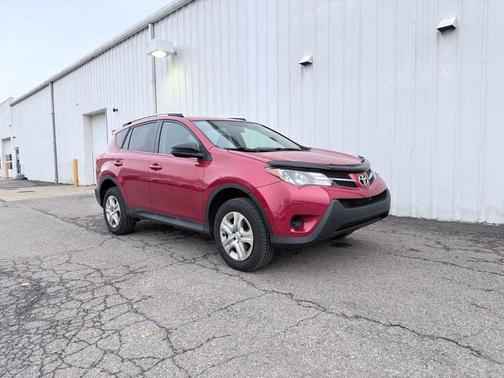 2014 Toyota RAV4 LE