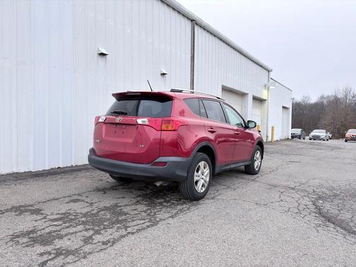2014 Toyota RAV4 LE