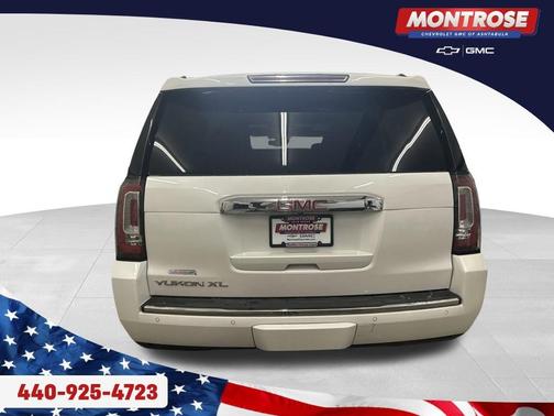 2020 GMC Yukon XL Denali