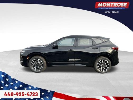 2026 Chevrolet Blazer RS