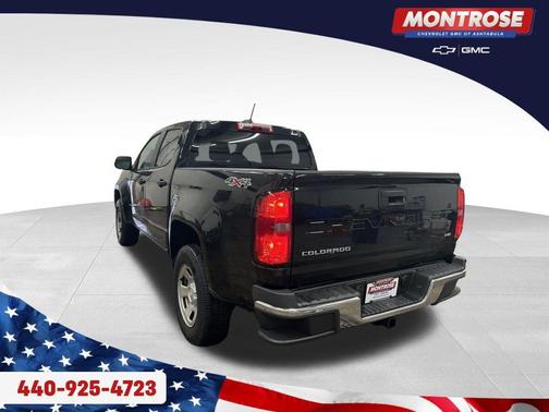 2021 Chevrolet Colorado WT