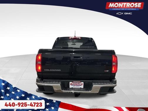 2021 Chevrolet Colorado WT