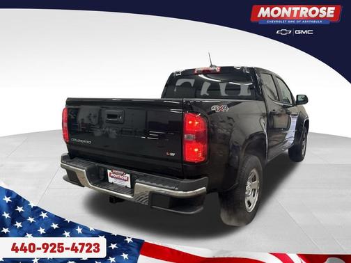 2021 Chevrolet Colorado WT