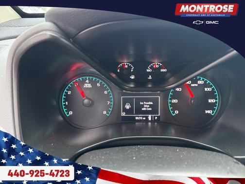 2021 Chevrolet Colorado WT