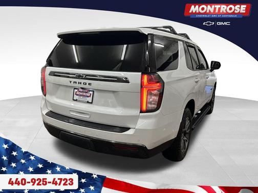 2021 Chevrolet Tahoe Z71