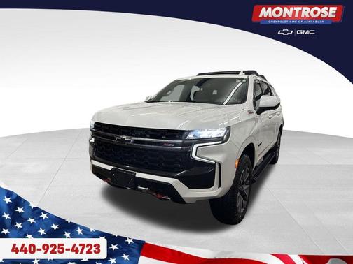 2021 Chevrolet Tahoe Z71