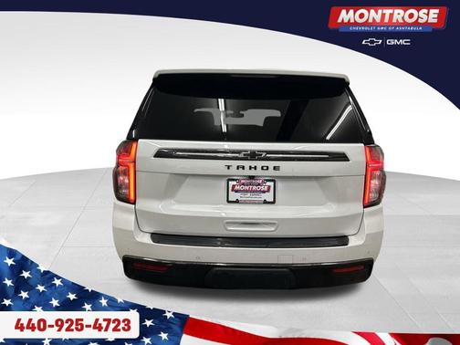 2021 Chevrolet Tahoe Z71