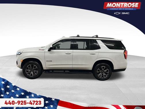 2021 Chevrolet Tahoe Z71