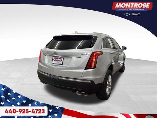 2020 Cadillac XT5 Luxury