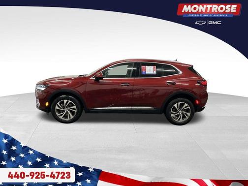 2022 Buick Envision Essence