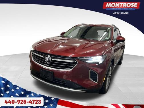 2022 Buick Envision Essence