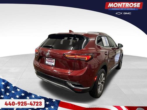 2022 Buick Envision Essence