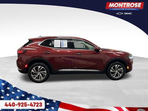 2022 Buick Envision Essence