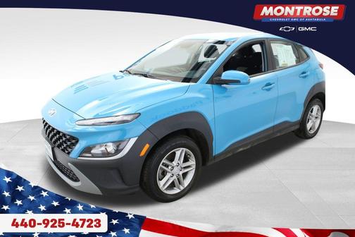 2023 Hyundai KONA SE