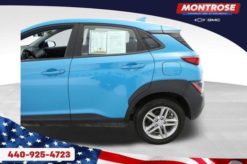 2023 Hyundai KONA SE