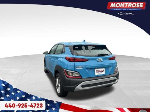 2023 Hyundai KONA SE