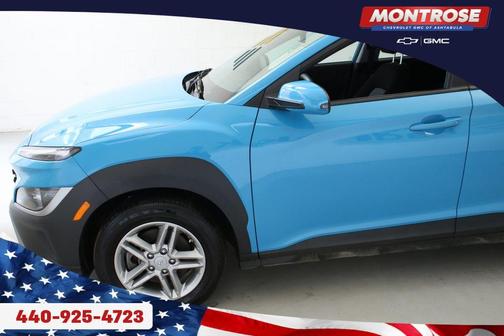 2023 Hyundai KONA SE