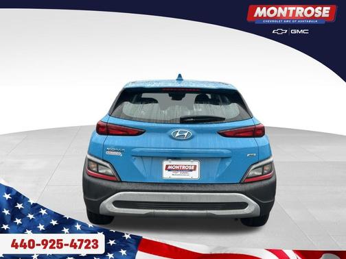 2023 Hyundai KONA SE