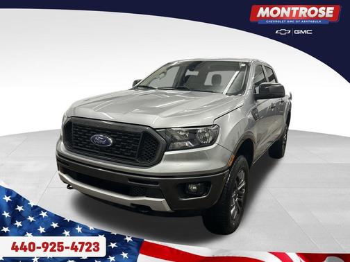 2020 Ford Ranger XLT