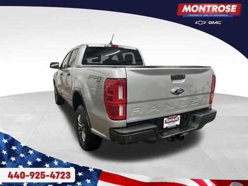 2020 Ford Ranger XLT