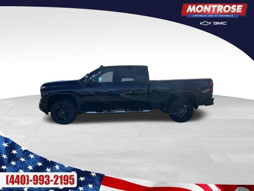 2026 Chevrolet Silverado 2500 LTZ