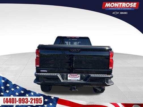 2026 Chevrolet Silverado 2500 LTZ