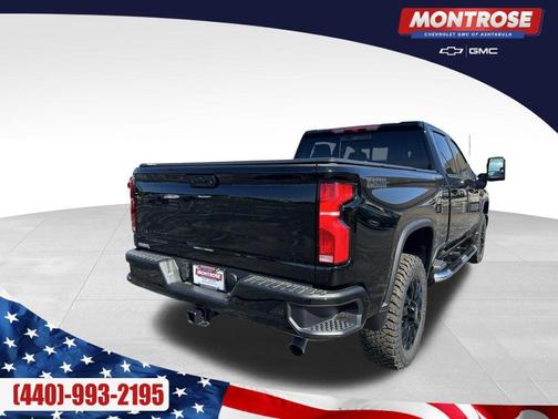 2026 Chevrolet Silverado 2500 LTZ