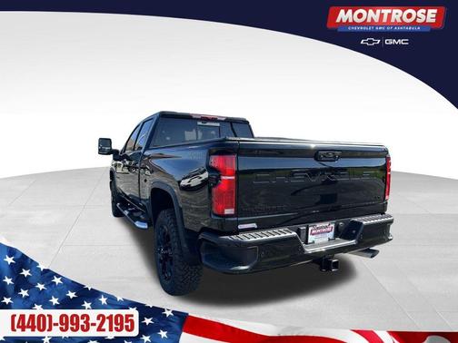 2026 Chevrolet Silverado 2500 LTZ