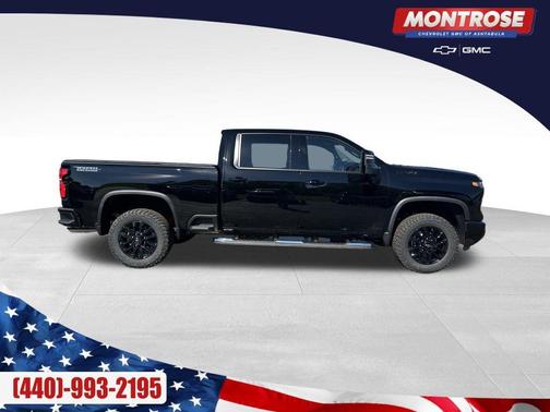 2026 Chevrolet Silverado 2500 LTZ